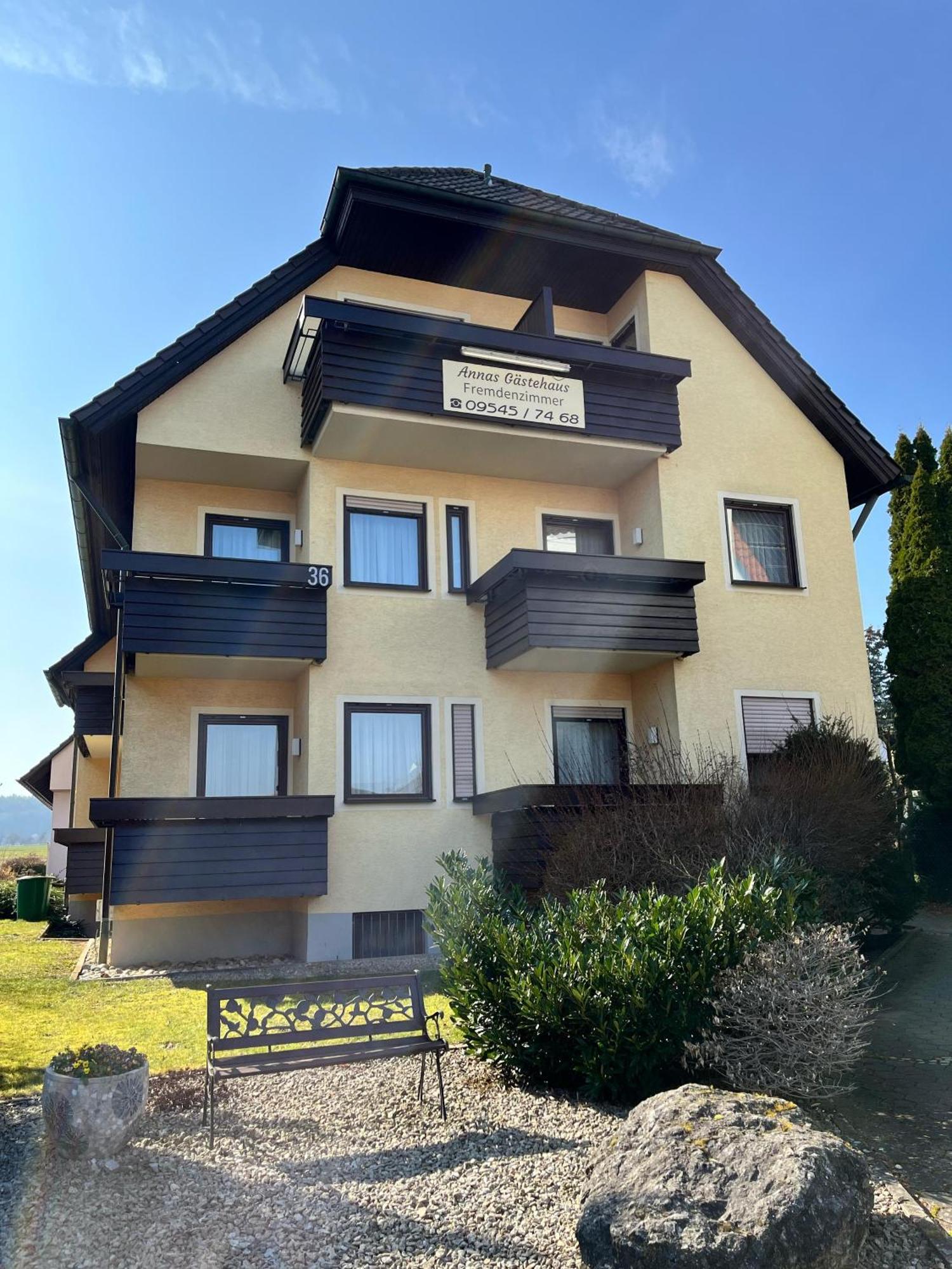 Annas Hotel Hallerndorf